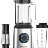 Μπλέντερ γυάλινη κανάτα Taurus Prior Αdvance 1800W