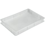 Λεκάνη ζύμης πίτσας 28lt 60x40x13hcm
