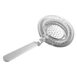 Αφροσυλλέκτης Strainer Inox Deluxe 20cm