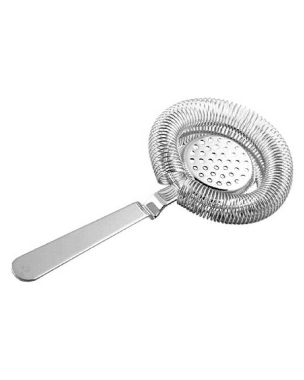 Αφροσυλλέκτης Strainer Inox Deluxe 20cm