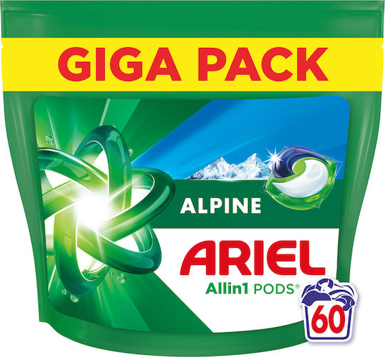ARIEL pods 60 κάψουλες