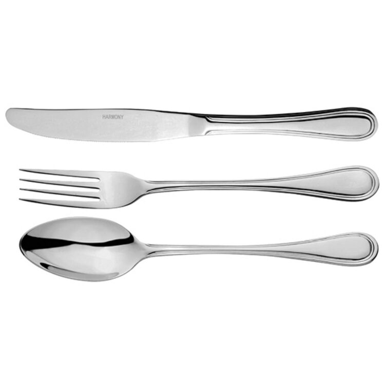 Μαχαίρι Φαγητού inox "Harmony"