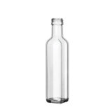 Φιάλη γυάλινη σκέτη "Marasca" 250ml