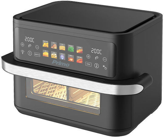 Φριτέζα αέρος Primo Dual Zone Digital 11lt 2800W