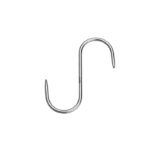 Τσιγκέλι μονό normal 180x6mm No50Α