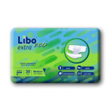 Πάνα ακράτειας Libo Extra Eco Medium 30τμχ