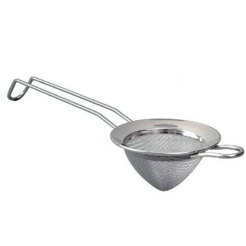 Σουρωτήρι κοκτέιλ κωνικό inox 8,5Φ