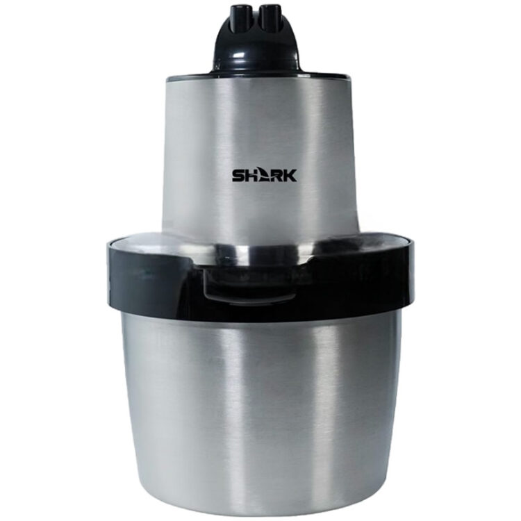 Πολυκόπτης Multi επαγγελματικός shark 6lt inox 1000w