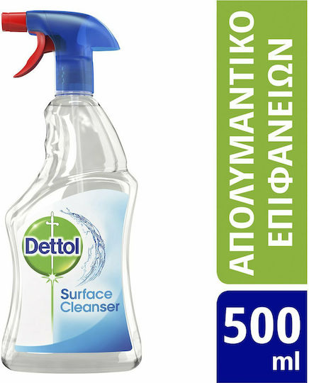 Dettol Surface Cleanser spray 500ml