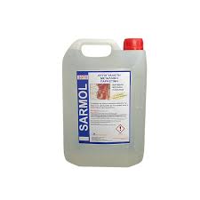 Sarmol 3070 παρκετίνη για ξύλο και μάρμαρο 4lt