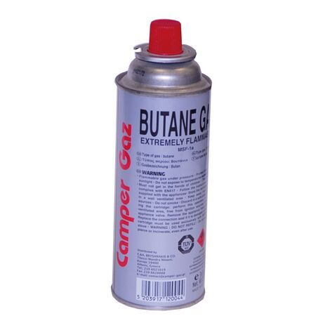 Φιάλη Βουτανίου 227gr Camper Gaz