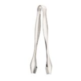 Λαβίδα πάγου inox mini 11,6cm