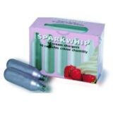 Αμπούλες σαντιγύ Sparkwip 10τμχ