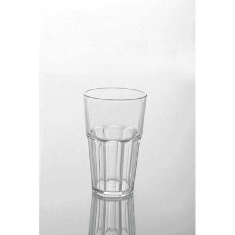 Ποτήρι πισίνας PC 400ml κλασικό