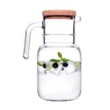 Κανάτα HOOP JUG 1500ml Pasabahce