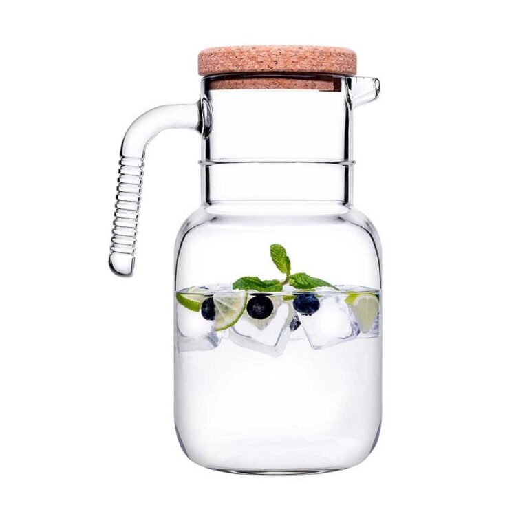 Κανάτα HOOP JUG 1500ml Pasabahce