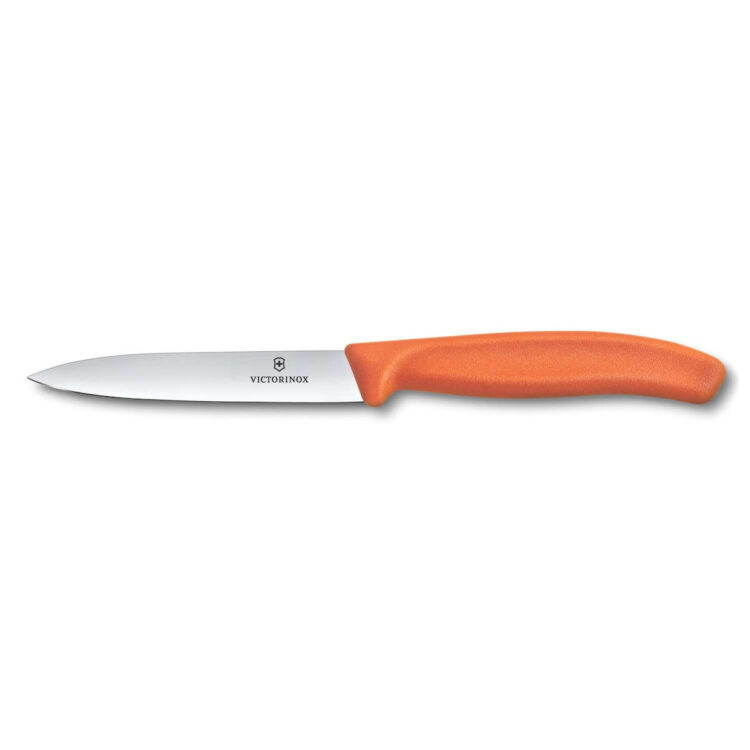 Μαχαίρι γενικής χρήσης 10cm πορτοκαλί Victorinox