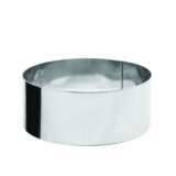 Τσέρκι στρογγυλό inox 9x7