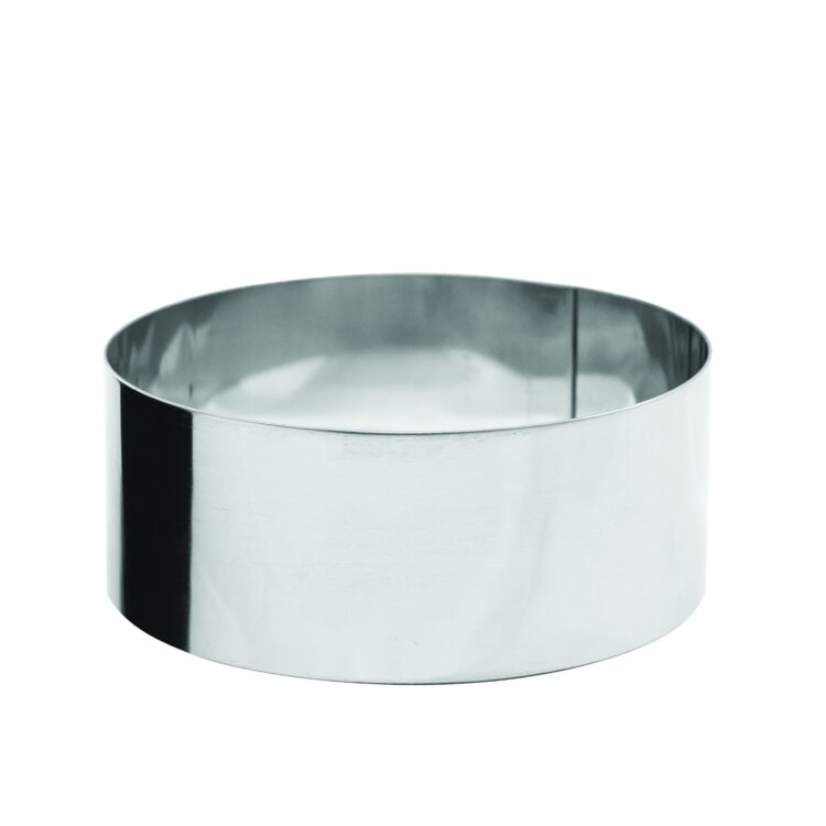 Τσέρκι στρογγυλό inox 9x7